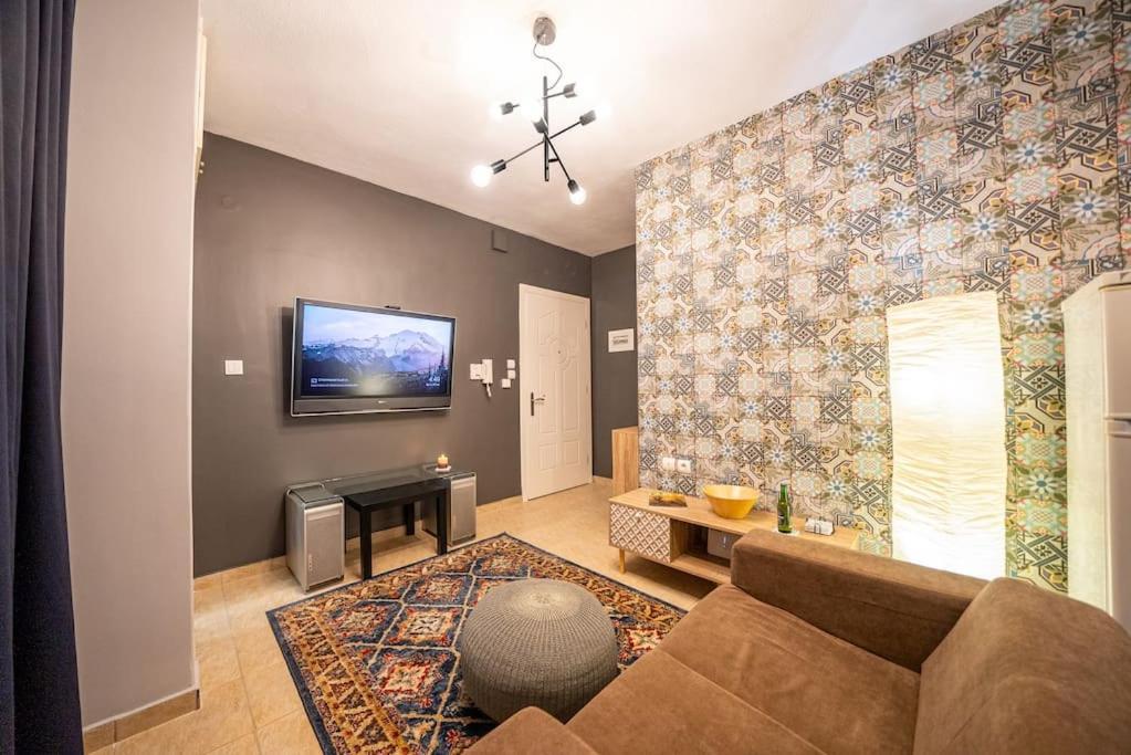 Kozani Hideaway For 2! 아파트 외부 사진